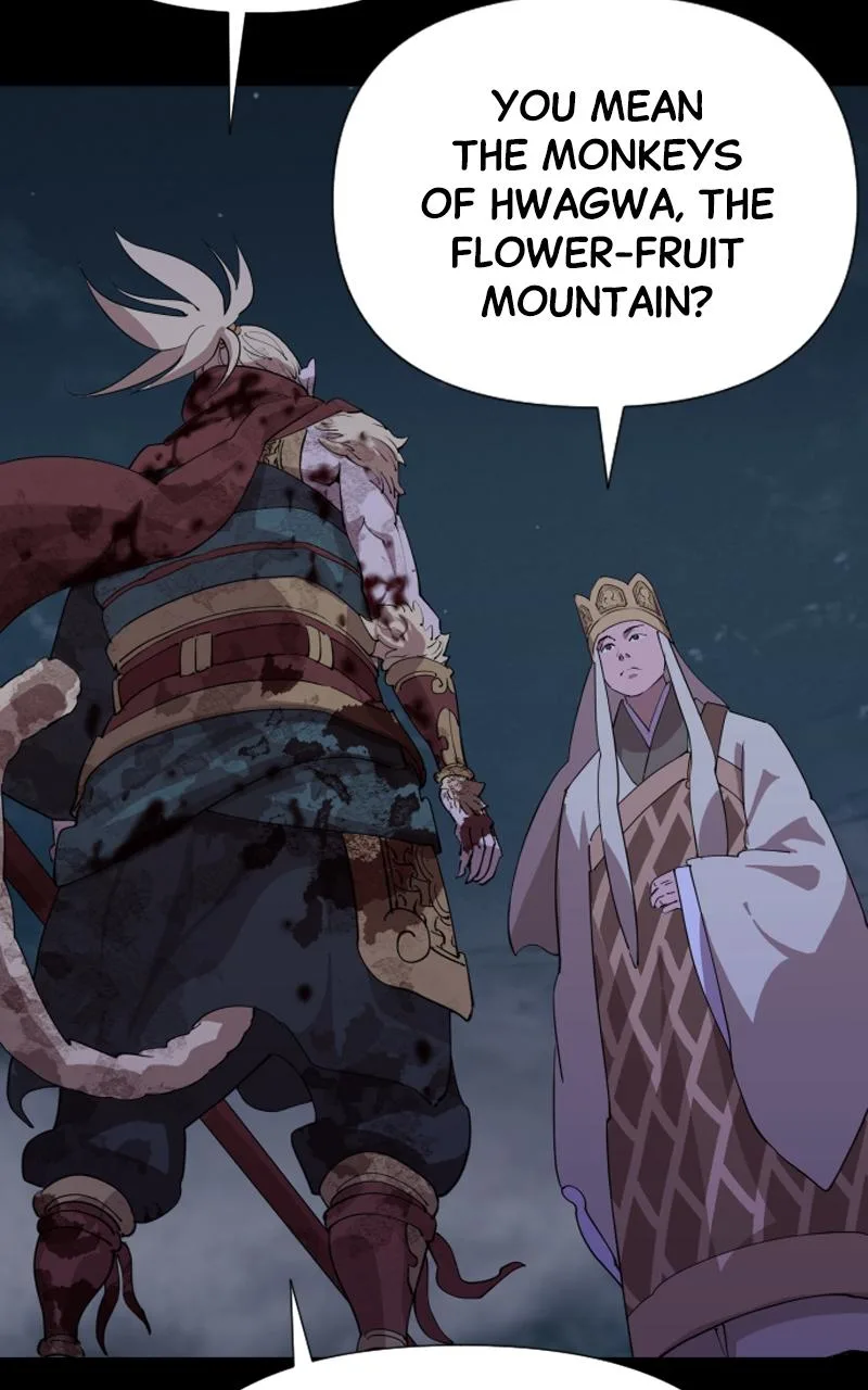 The Monkey King's Journey to the Murim Chapter 13 page 47