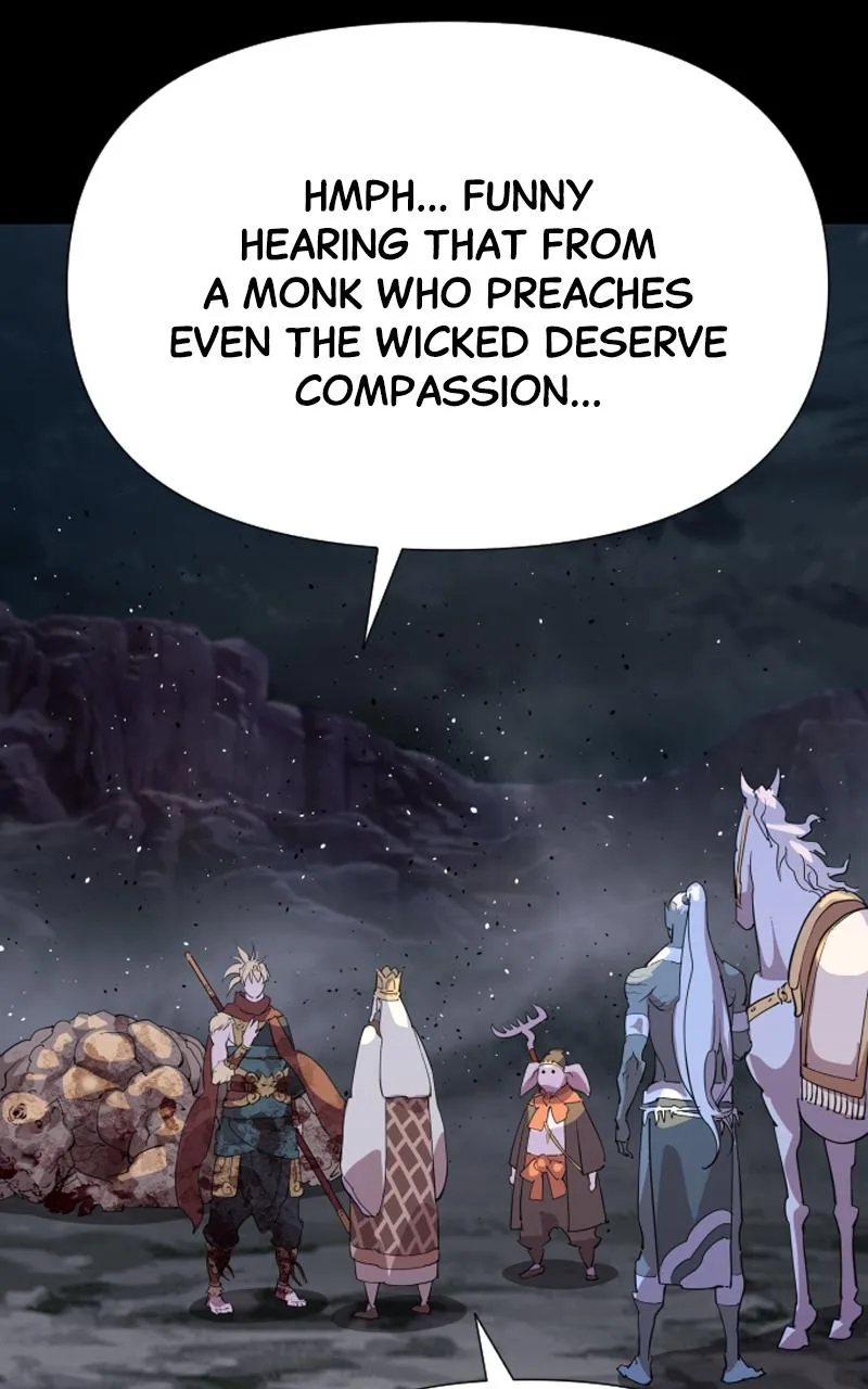The Monkey King's Journey to the Murim Chapter 13 page 61