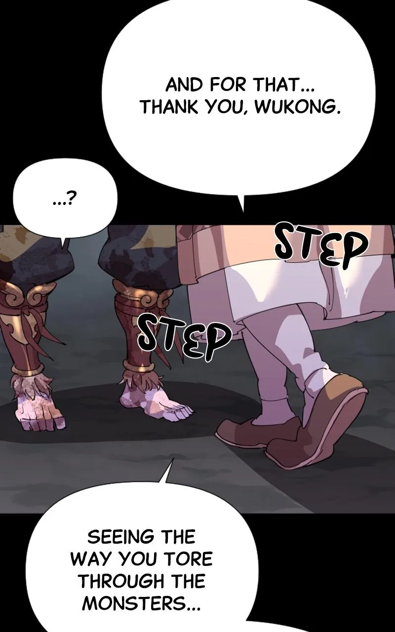 The Monkey King's Journey to the Murim Chapter 13 page 63