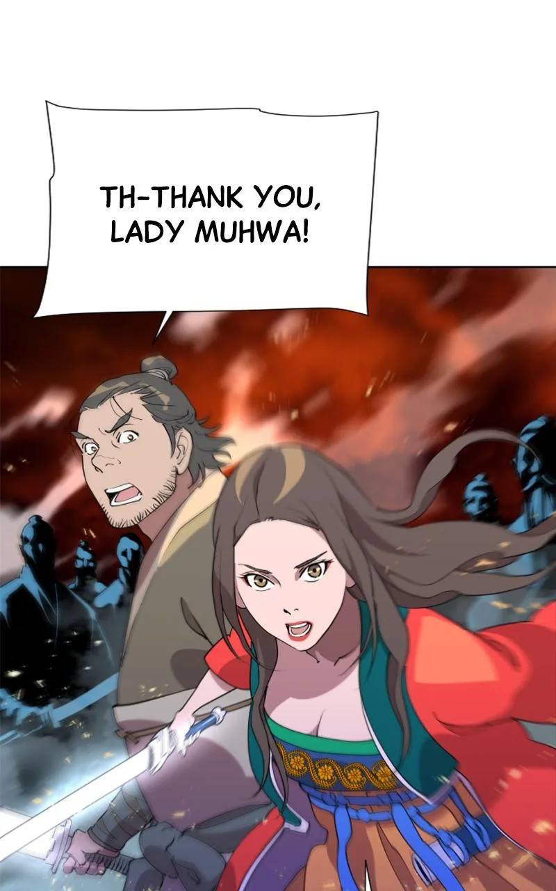 The Monkey King's Journey to the Murim Chapter 13 page 89