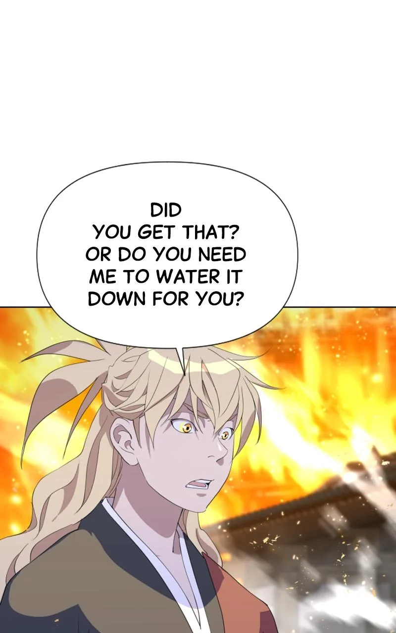 The Monkey King's Journey to the Murim Chapter 13 page 141