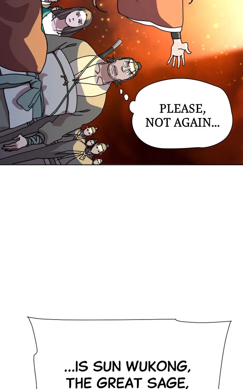 The Monkey King's Journey to the Murim Chapter 14 page 13