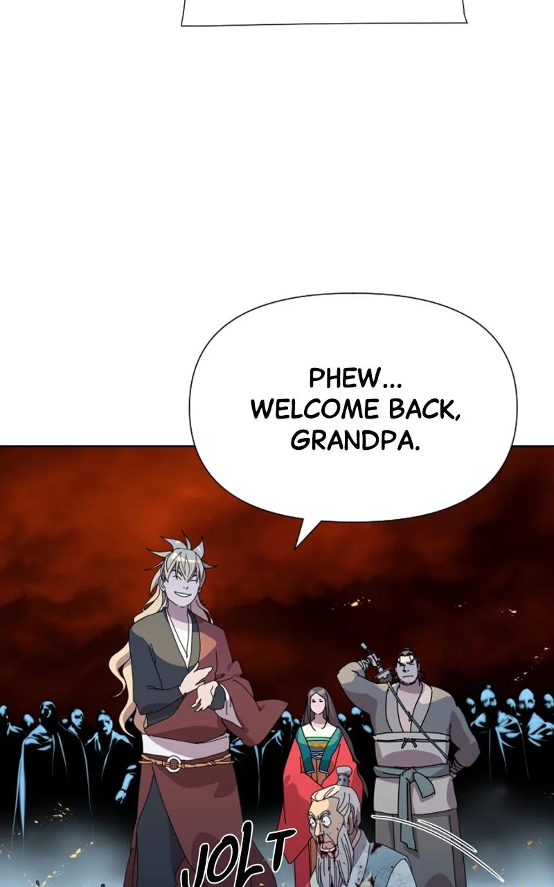 The Monkey King's Journey to the Murim Chapter 14 page 8