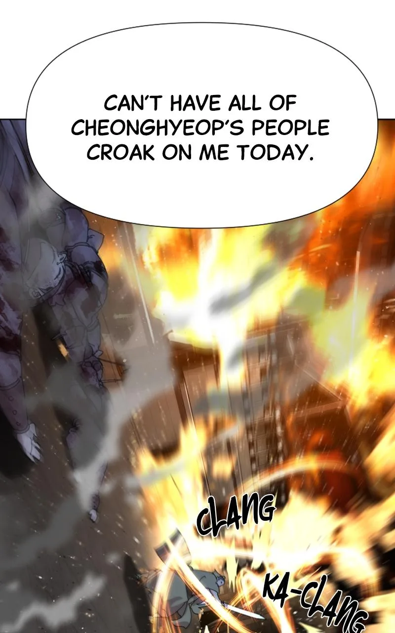 The Monkey King's Journey to the Murim Chapter 14 page 20