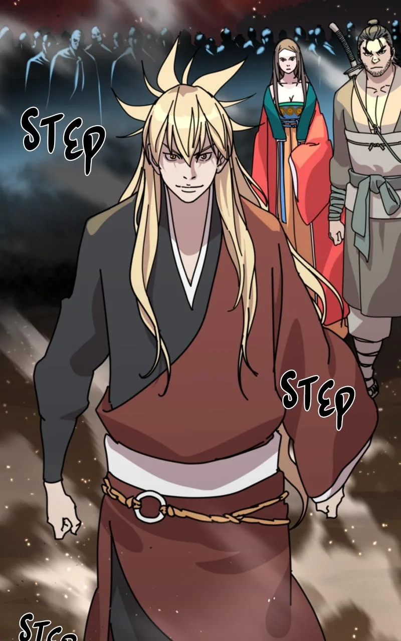 The Monkey King's Journey to the Murim Chapter 14 page 18