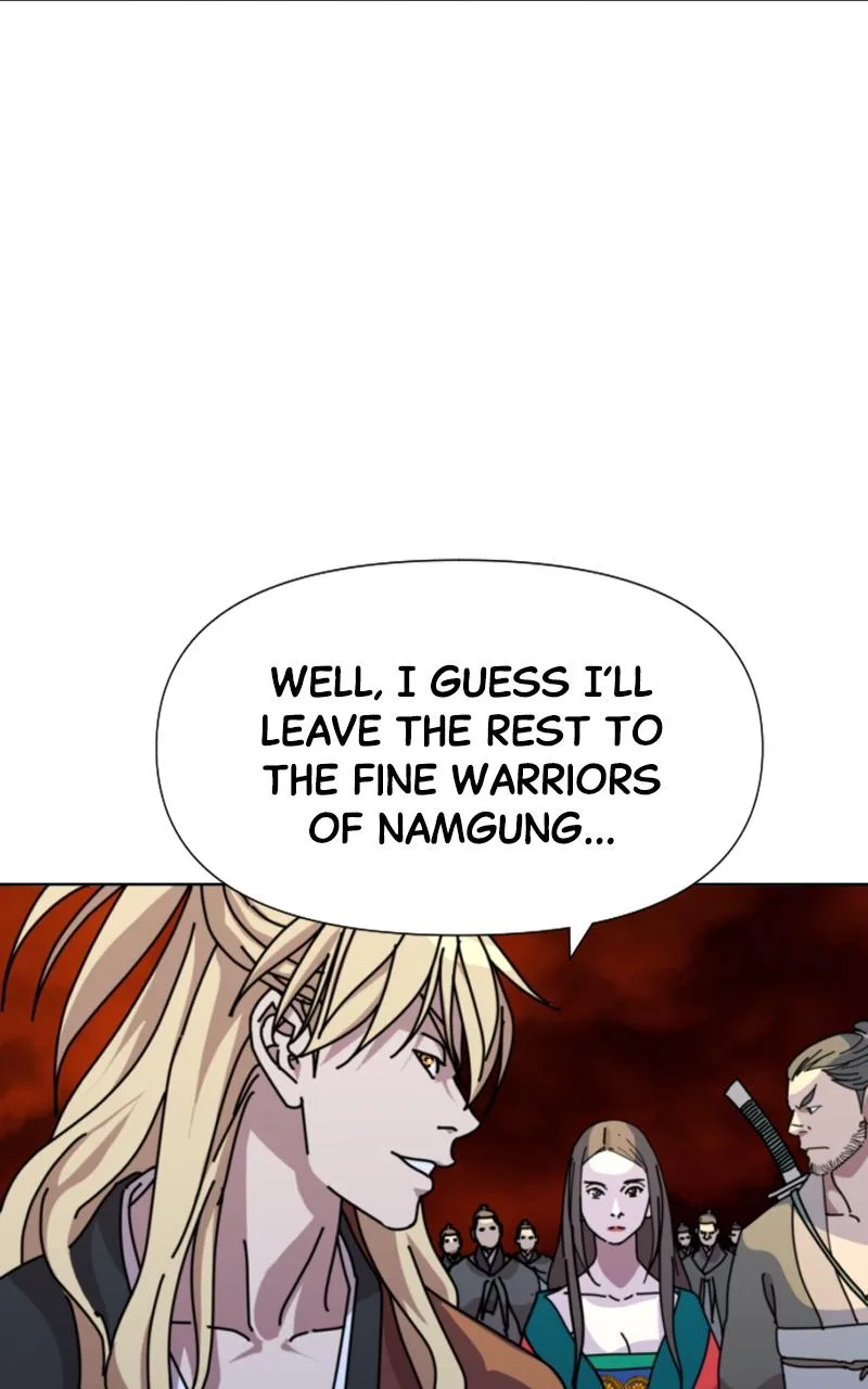 The Monkey King's Journey to the Murim Chapter 14 page 16