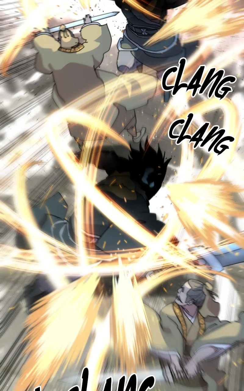 The Monkey King's Journey to the Murim Chapter 14 page 39