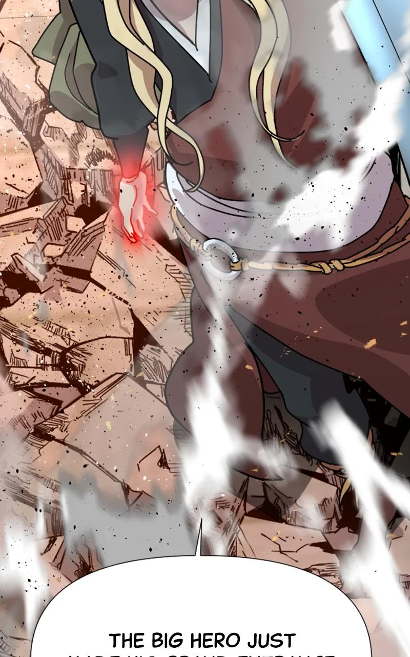 The Monkey King's Journey to the Murim Chapter 14 page 70