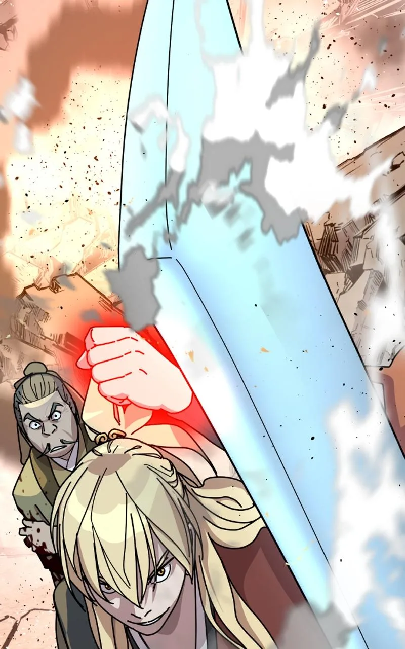 The Monkey King's Journey to the Murim Chapter 14 page 69