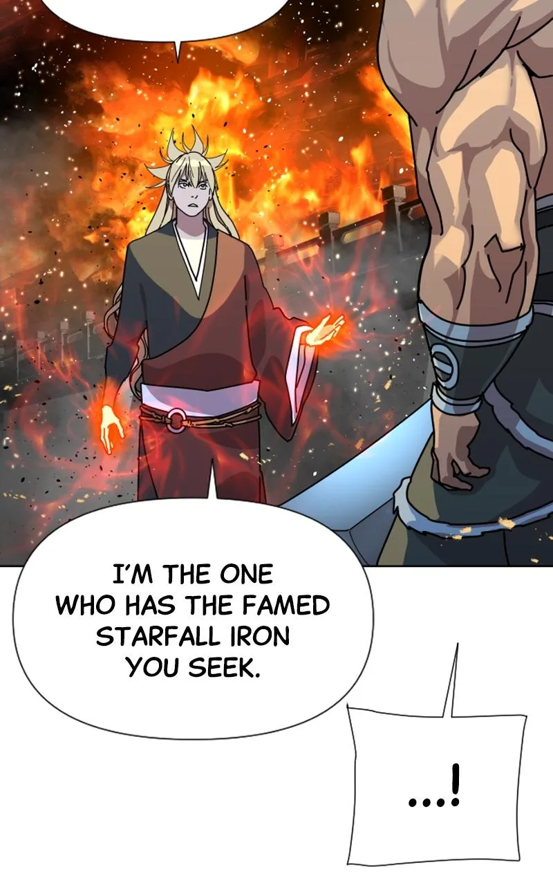 The Monkey King's Journey to the Murim Chapter 14 page 86