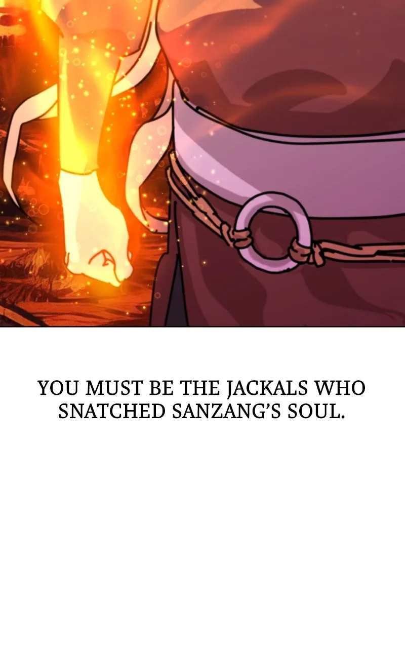 The Monkey King's Journey to the Murim Chapter 14 page 127