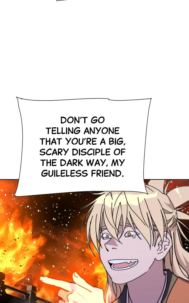 The Monkey King's Journey to the Murim Chapter 15 page 35