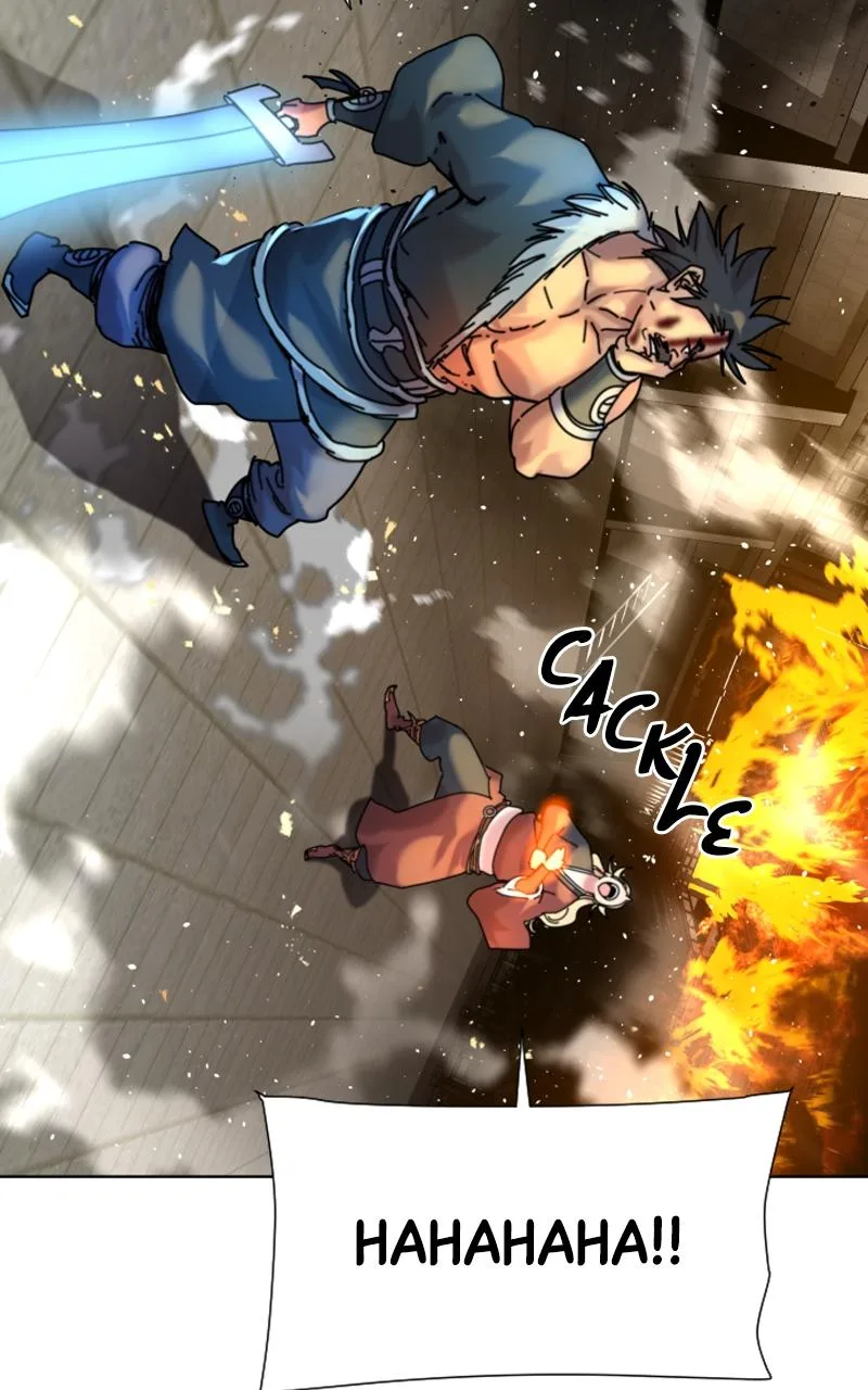 The Monkey King's Journey to the Murim Chapter 15 page 34