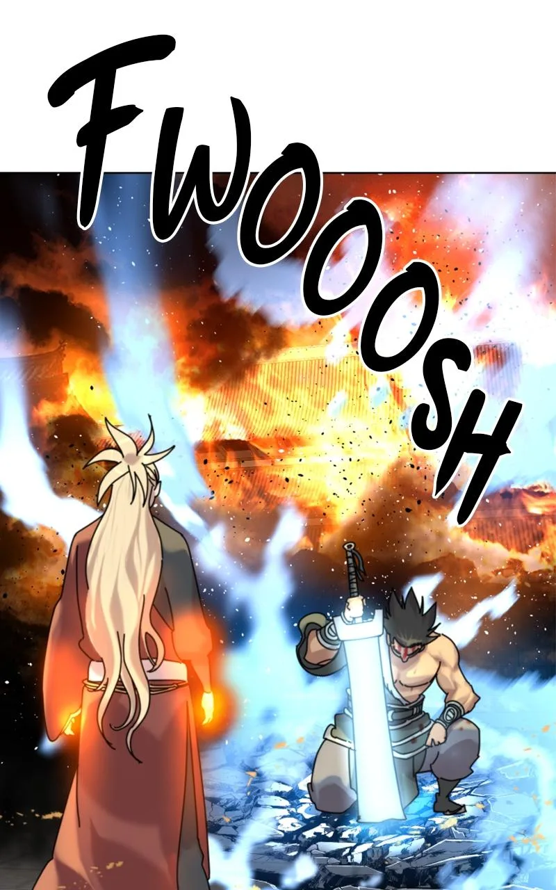 The Monkey King's Journey to the Murim Chapter 15 page 55