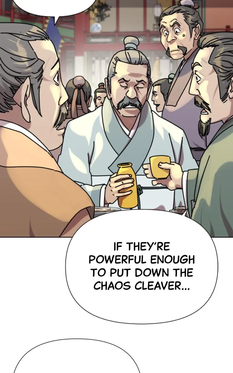 The Monkey King's Journey to the Murim Chapter 16 page 28