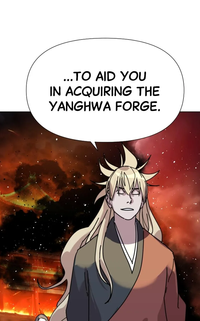 The Monkey King's Journey to the Murim Chapter 16 page 19
