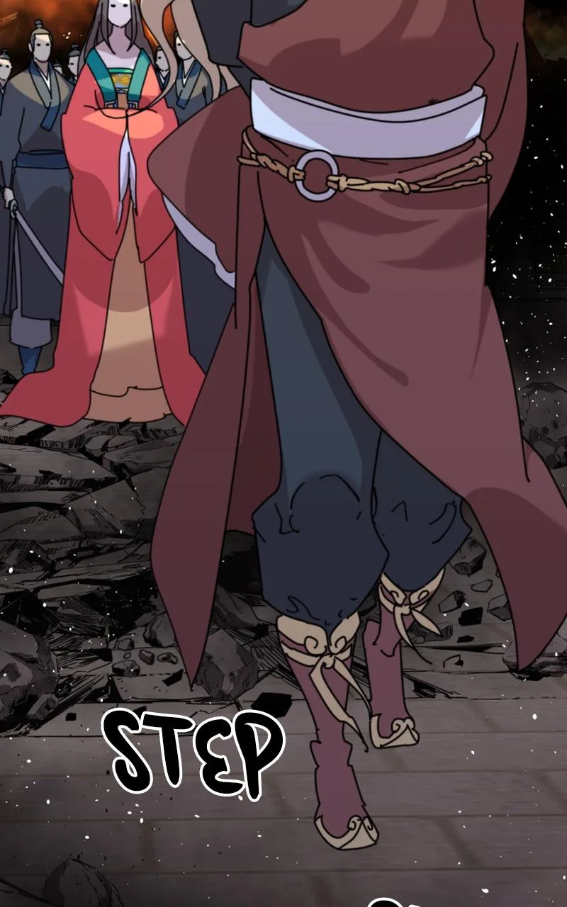 The Monkey King's Journey to the Murim Chapter 16 page 20