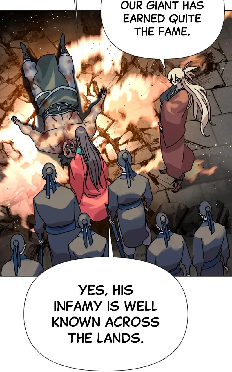 The Monkey King's Journey to the Murim Chapter 16 page 8