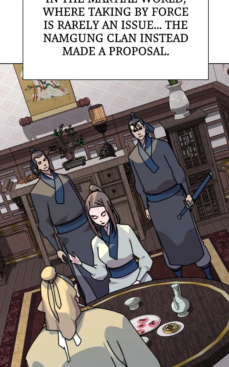 The Monkey King's Journey to the Murim Chapter 16 page 37