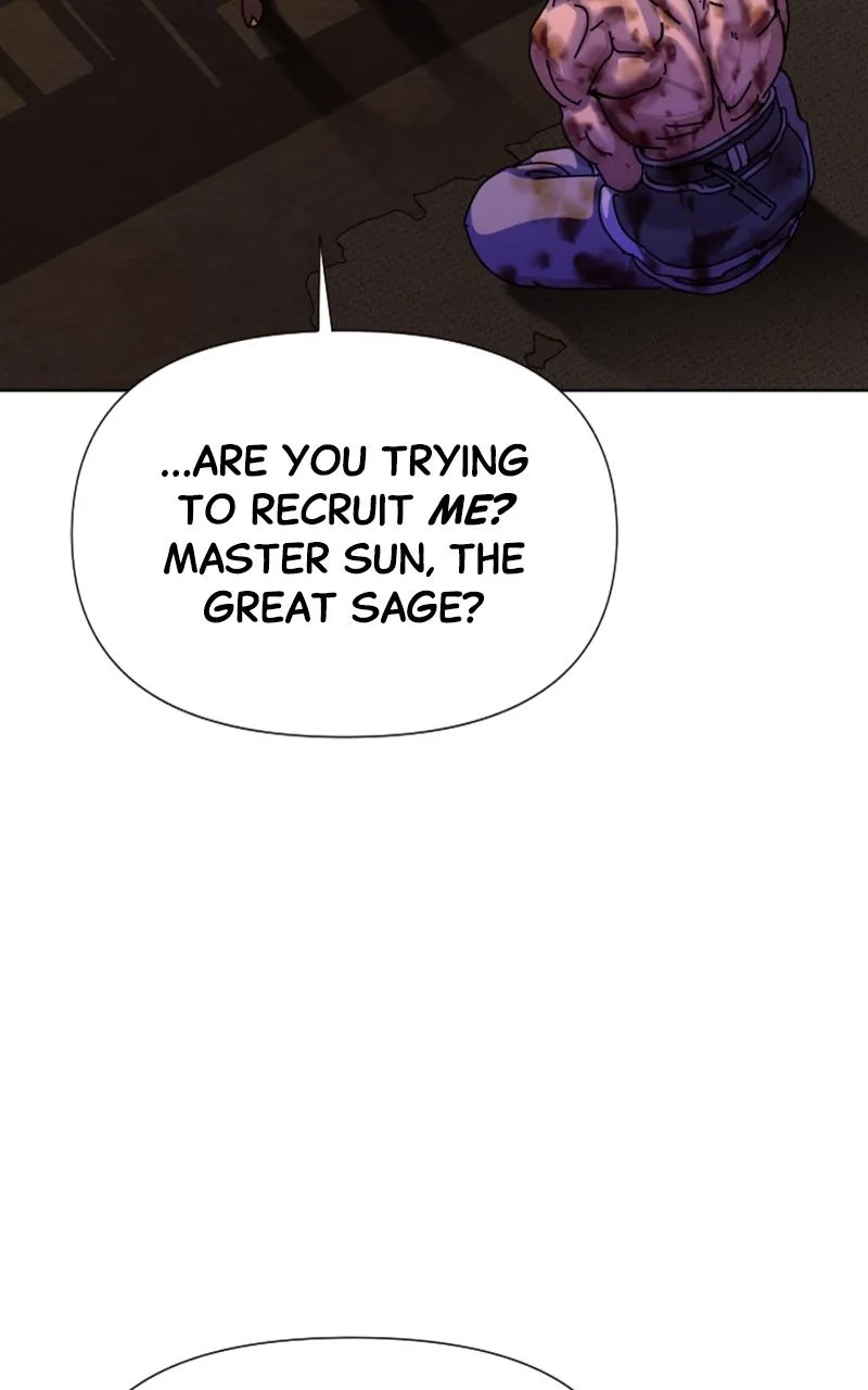 The Monkey King's Journey to the Murim Chapter 16 page 75