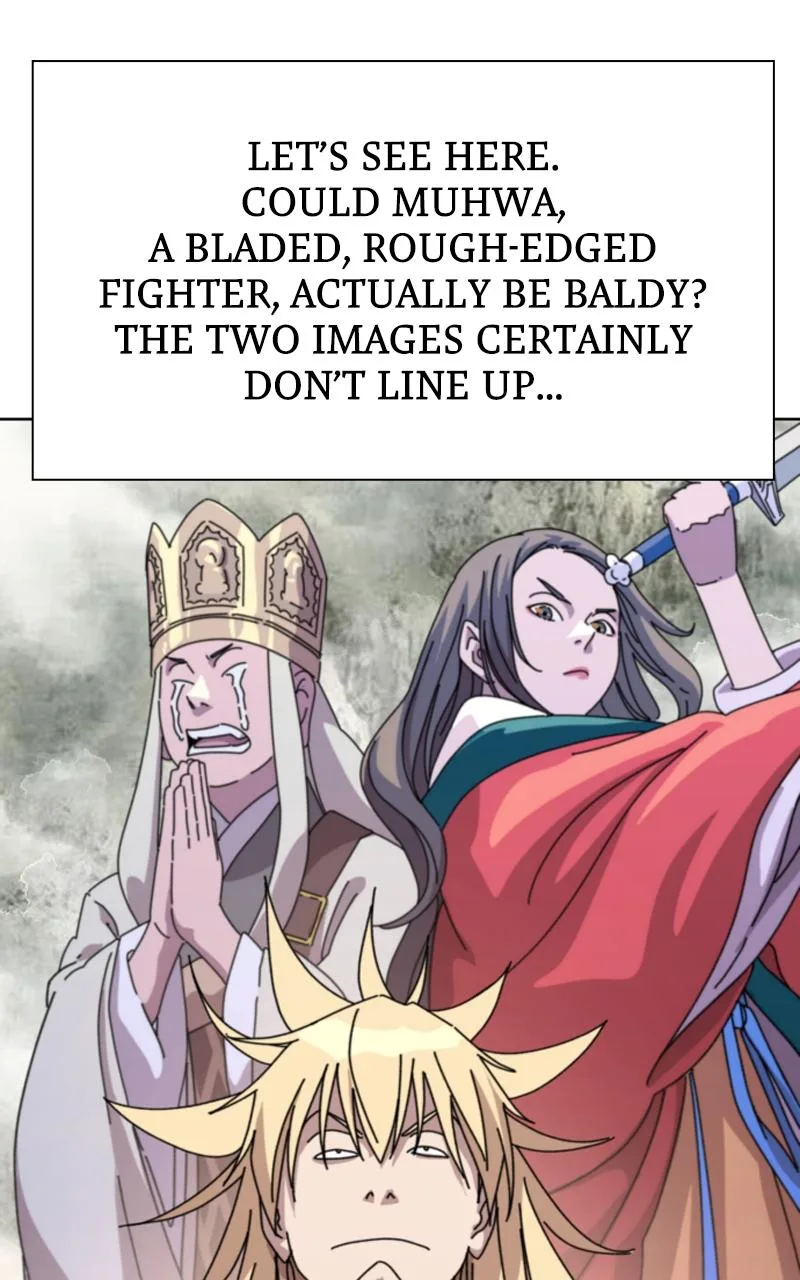 The Monkey King's Journey to the Murim Chapter 17 page 14