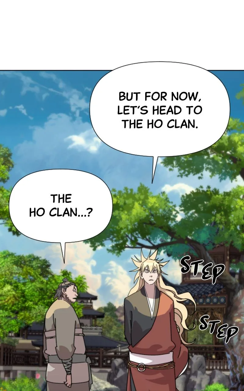 The Monkey King's Journey to the Murim Chapter 17 page 62