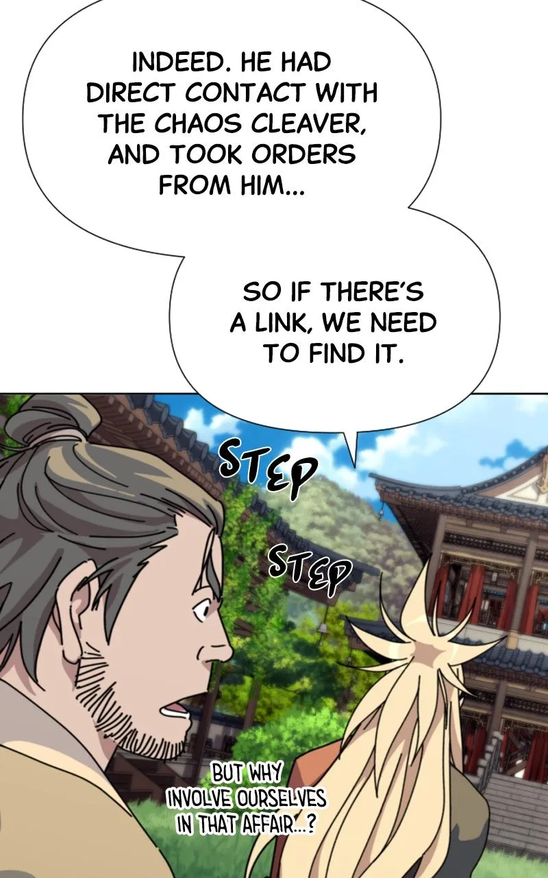 The Monkey King's Journey to the Murim Chapter 17 page 64