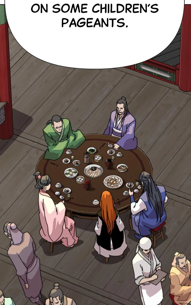The Monkey King's Journey to the Murim Chapter 17 page 74