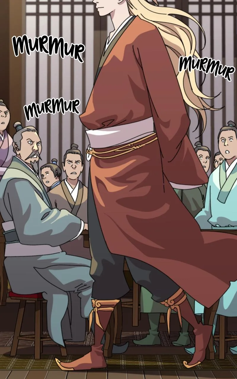 The Monkey King's Journey to the Murim Chapter 17 page 92