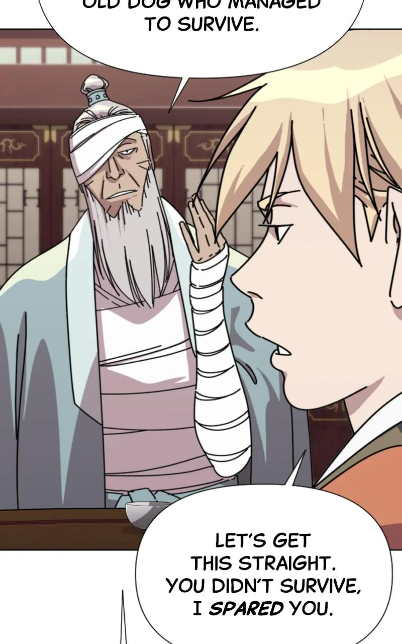 The Monkey King's Journey to the Murim Chapter 17 page 102