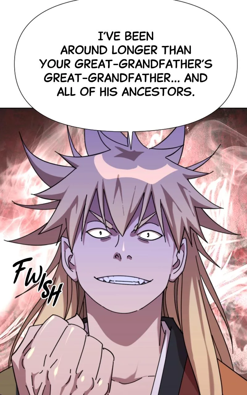 The Monkey King's Journey to the Murim Chapter 17 page 116