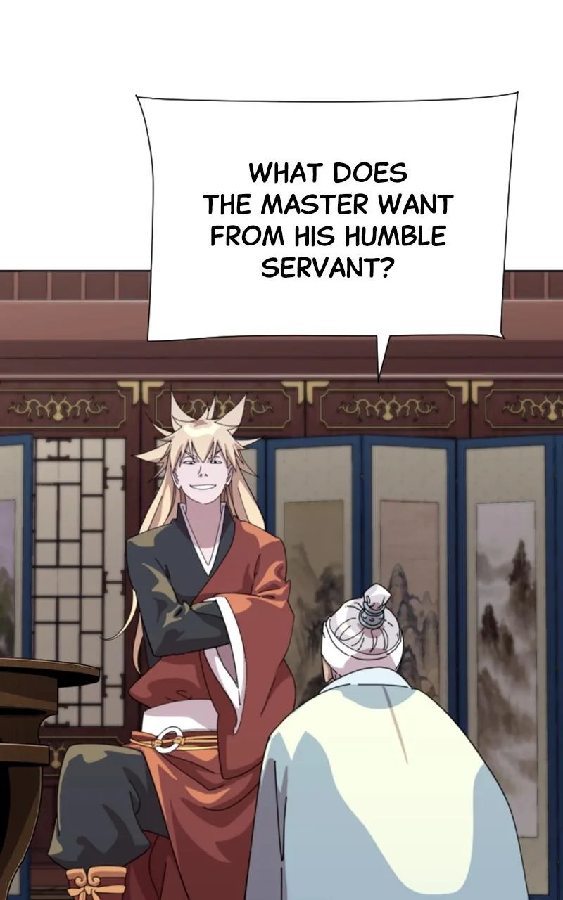 The Monkey King's Journey to the Murim Chapter 17 page 122