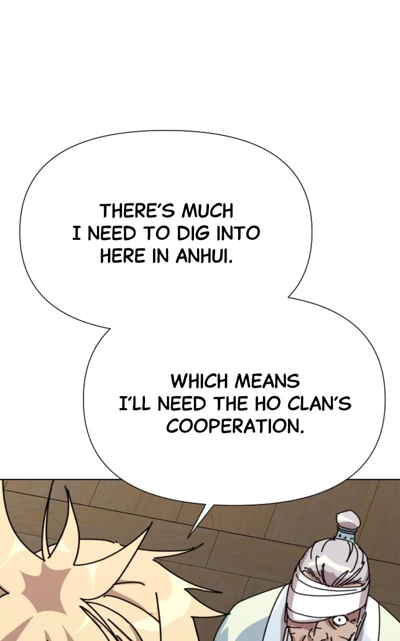The Monkey King's Journey to the Murim Chapter 17 page 124