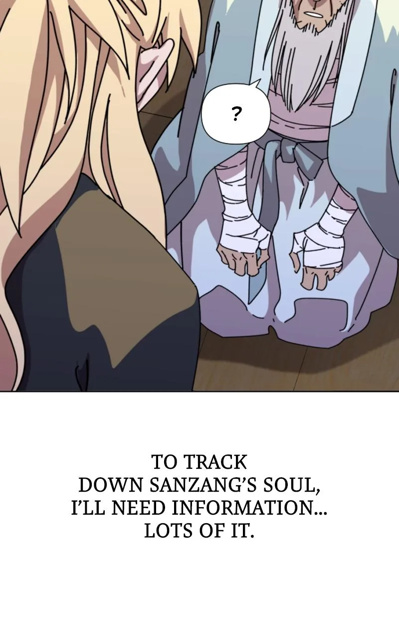The Monkey King's Journey to the Murim Chapter 17 page 125