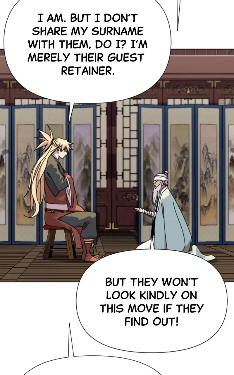 The Monkey King's Journey to the Murim Chapter 17 page 129