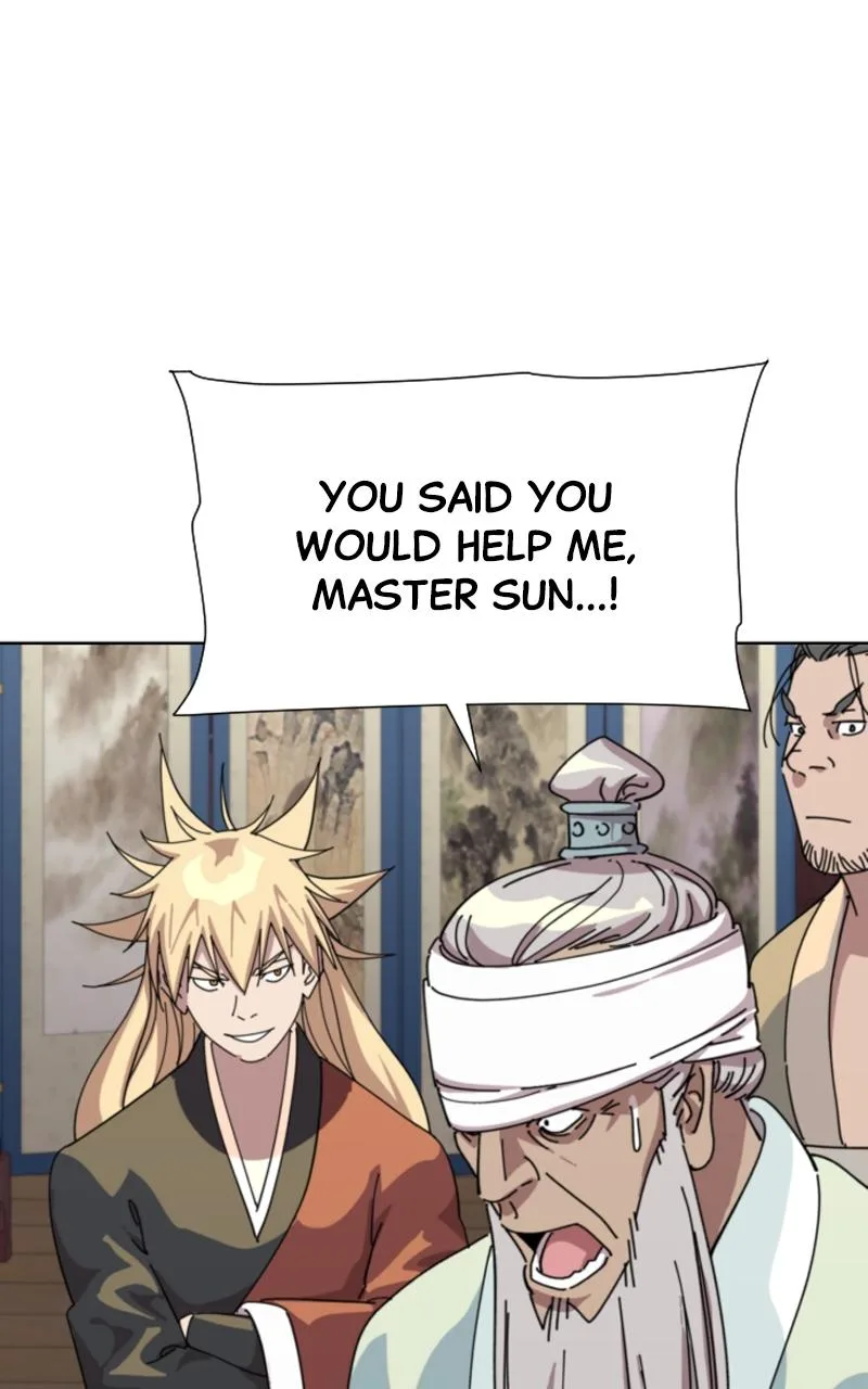 The Monkey King's Journey to the Murim Chapter 17 page 142