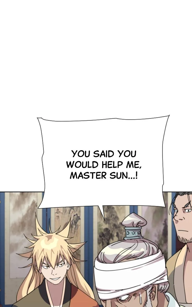 The Monkey King's Journey to the Murim Chapter 18 page 1
