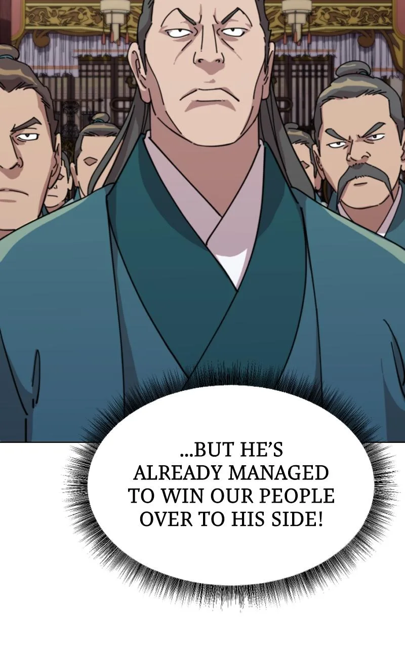 The Monkey King's Journey to the Murim Chapter 18 page 17