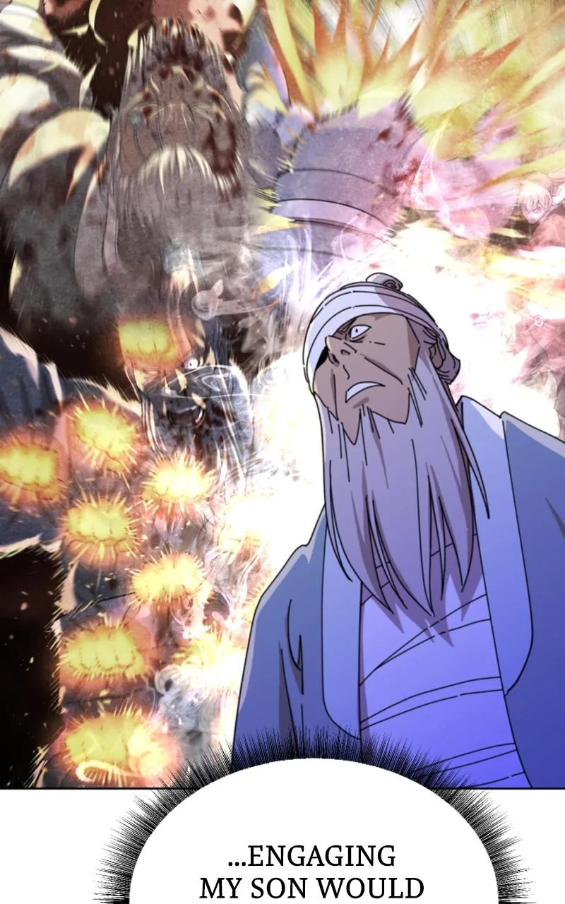 The Monkey King's Journey to the Murim Chapter 18 page 14