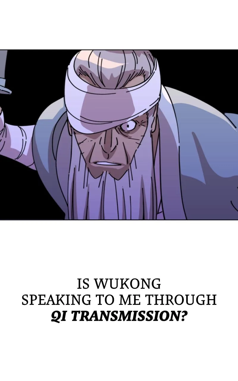The Monkey King's Journey to the Murim Chapter 18 page 43