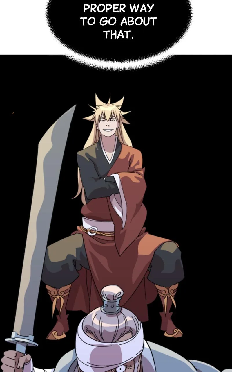 The Monkey King's Journey to the Murim Chapter 18 page 40