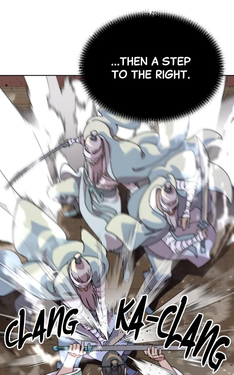 The Monkey King's Journey to the Murim Chapter 18 page 49