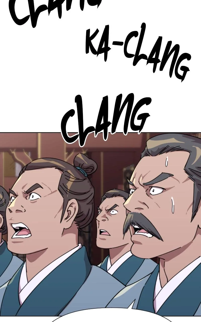 The Monkey King's Journey to the Murim Chapter 18 page 64