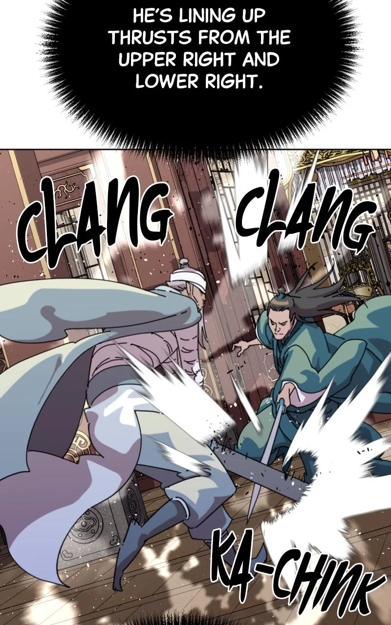 The Monkey King's Journey to the Murim Chapter 18 page 57