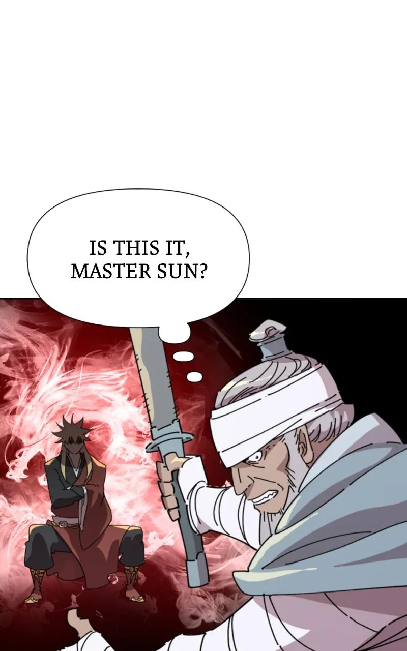 The Monkey King's Journey to the Murim Chapter 18 page 67