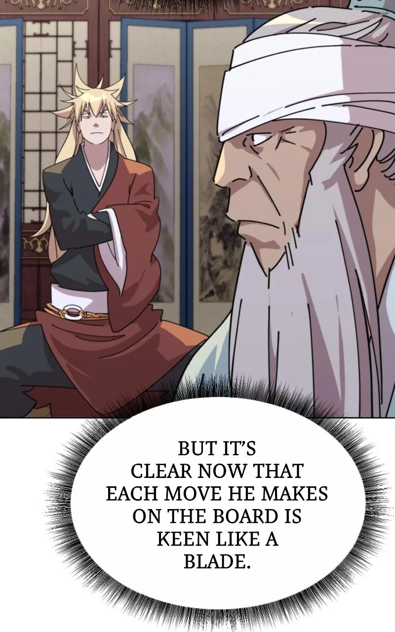 The Monkey King's Journey to the Murim Chapter 18 page 78