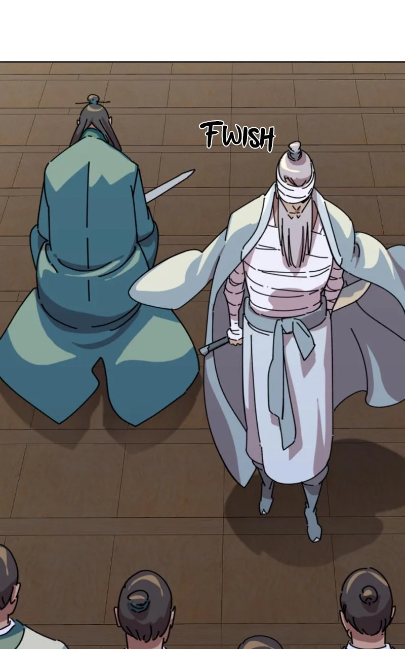 The Monkey King's Journey to the Murim Chapter 18 page 82