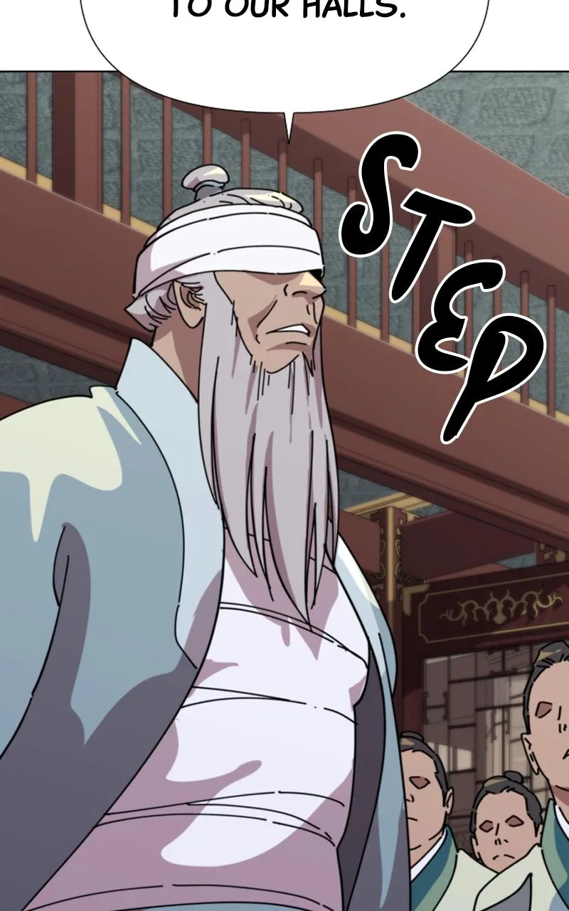 The Monkey King's Journey to the Murim Chapter 18 page 84