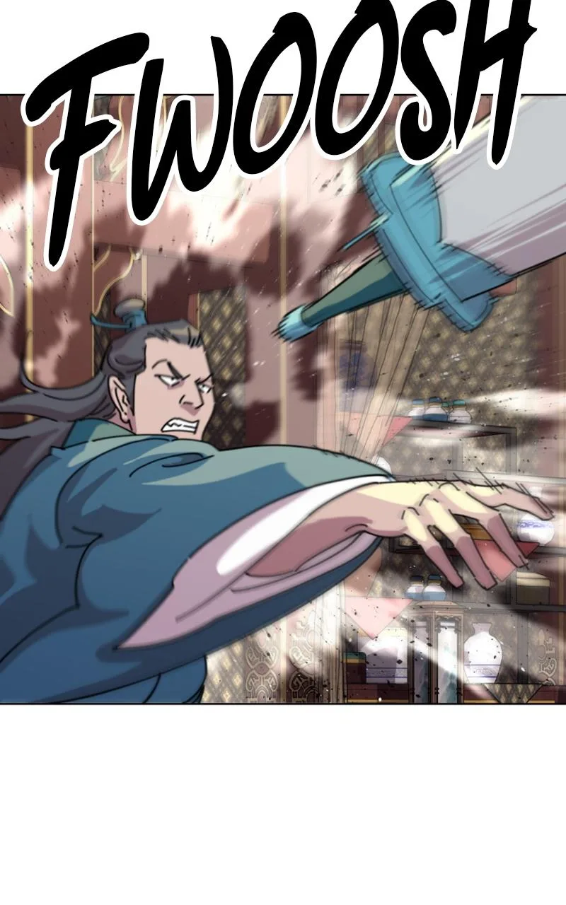 The Monkey King's Journey to the Murim Chapter 18 page 89