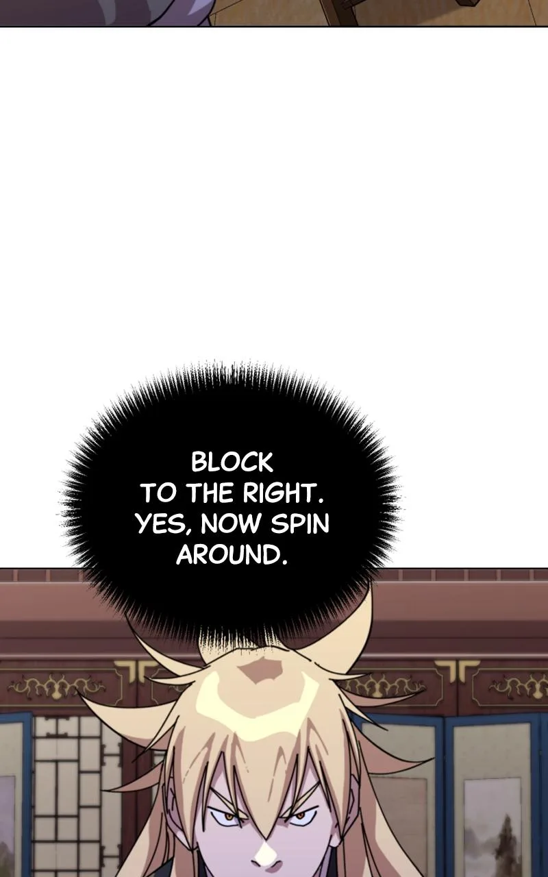 The Monkey King's Journey to the Murim Chapter 18 page 55